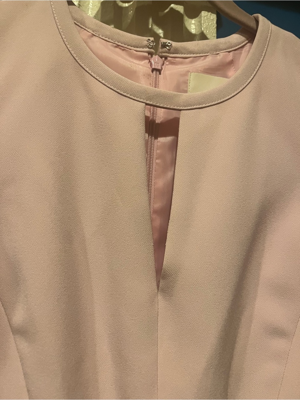 J Crew Petite Sheath Dress ‘Iced Orchid’ 00 Petite - Picture 4 of 15